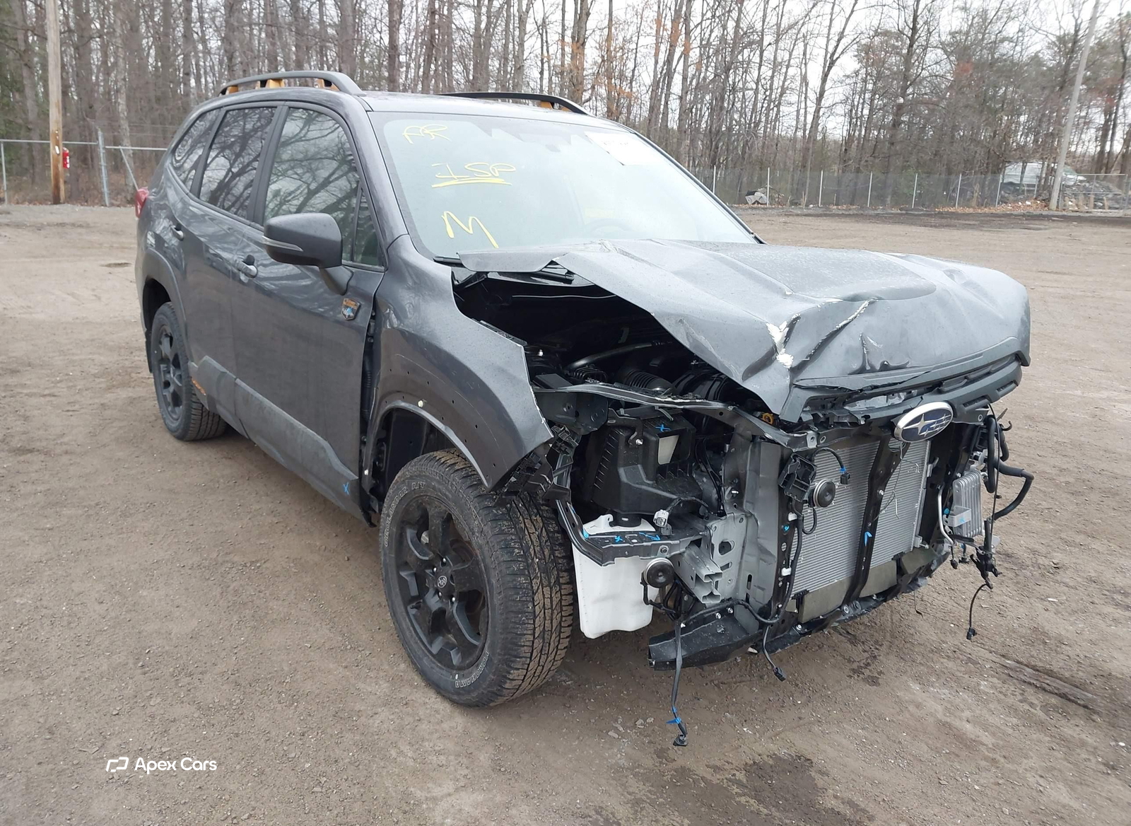 Subaru Forester 2024