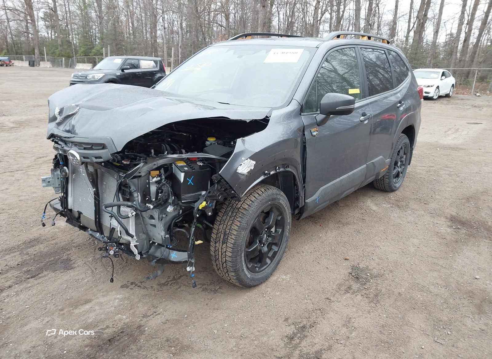 Subaru Forester 2024