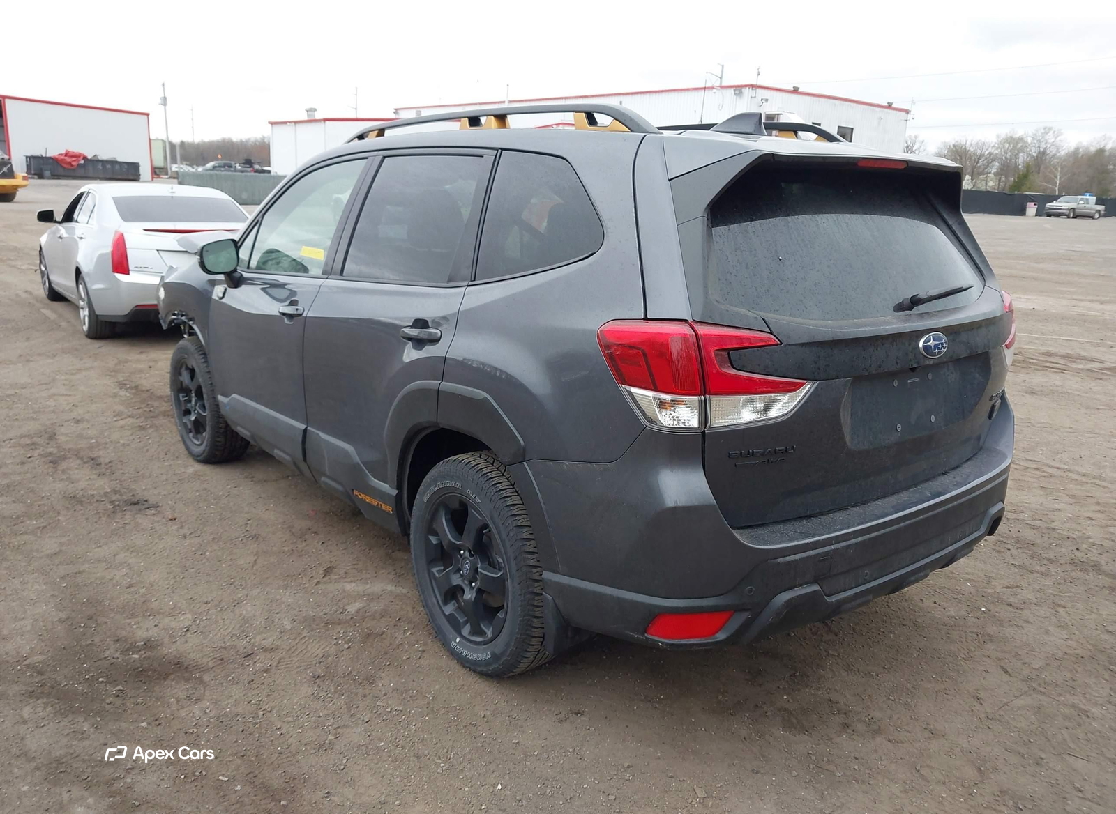 Subaru Forester 2024