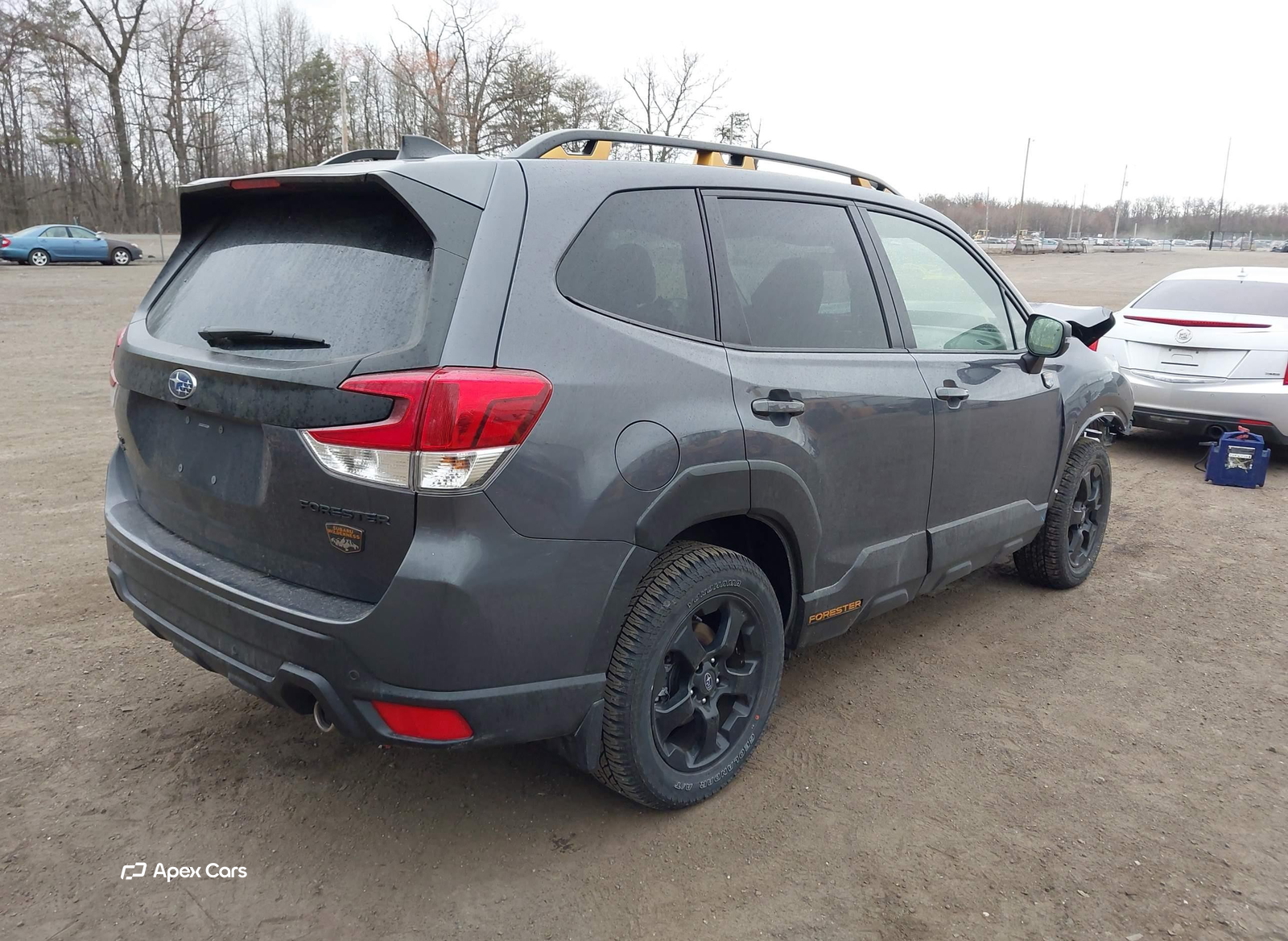 Subaru Forester 2024