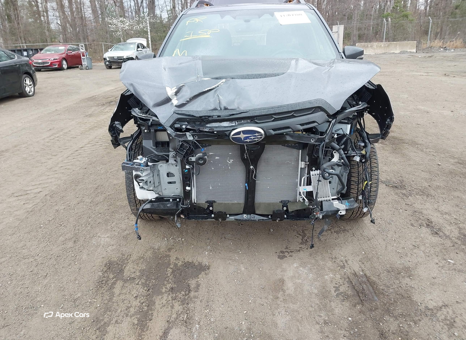 Subaru Forester 2024