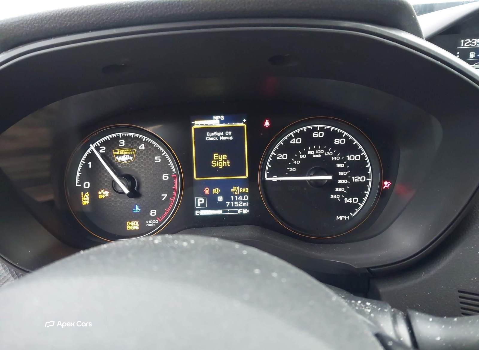 Subaru Forester 2024