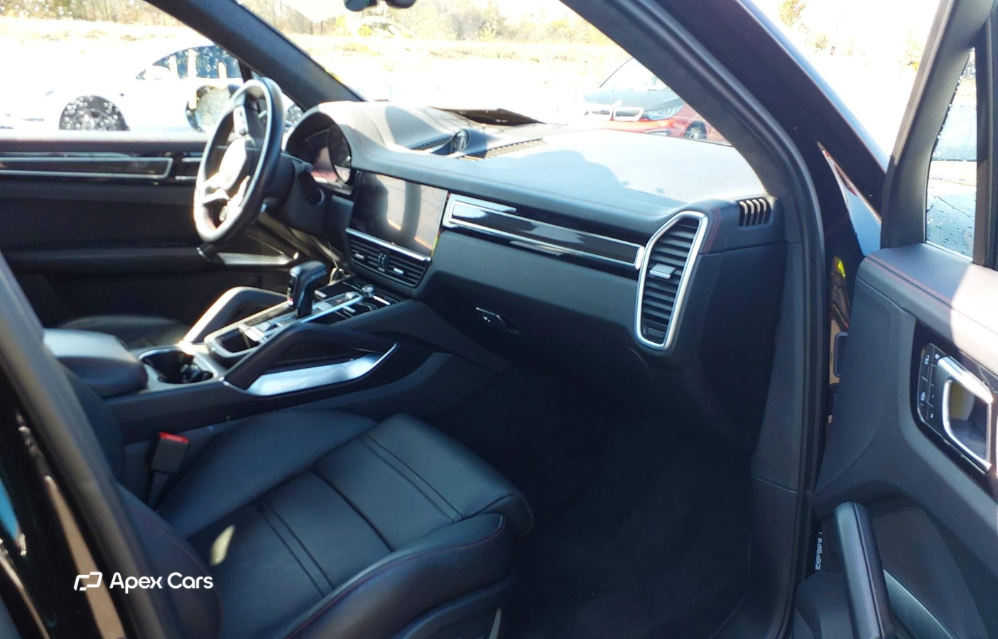 Porsche Cayenne 2023