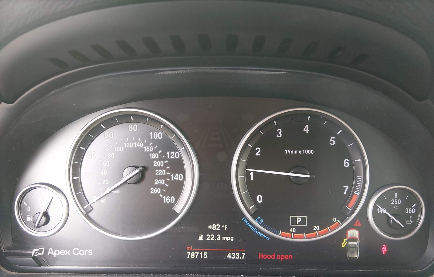 BMW X3 2017