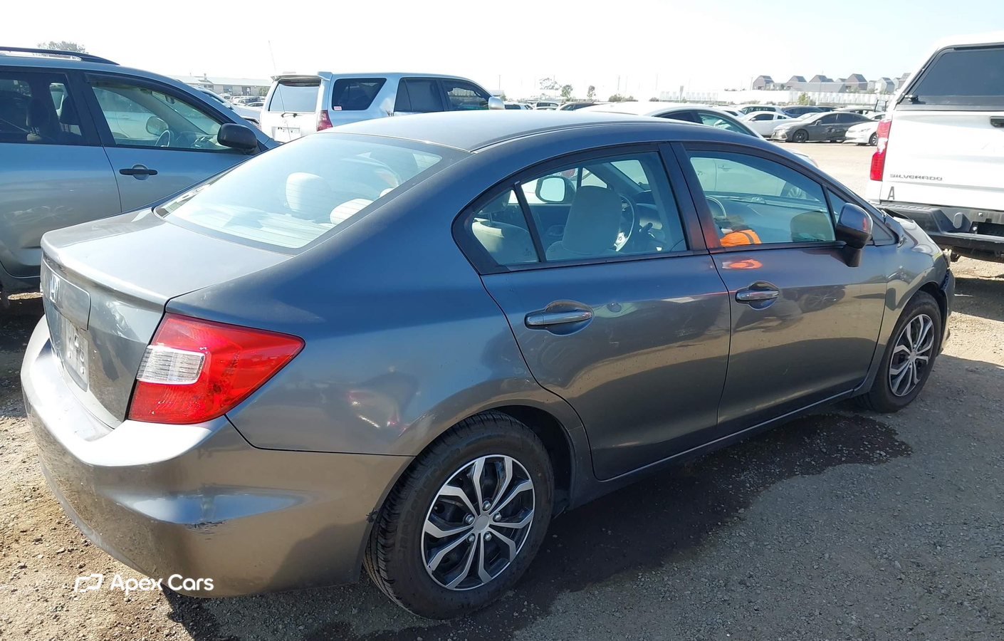 Honda Civic 2012