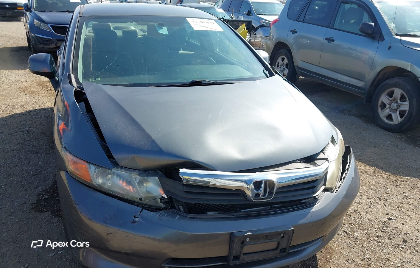 Honda Civic 2012