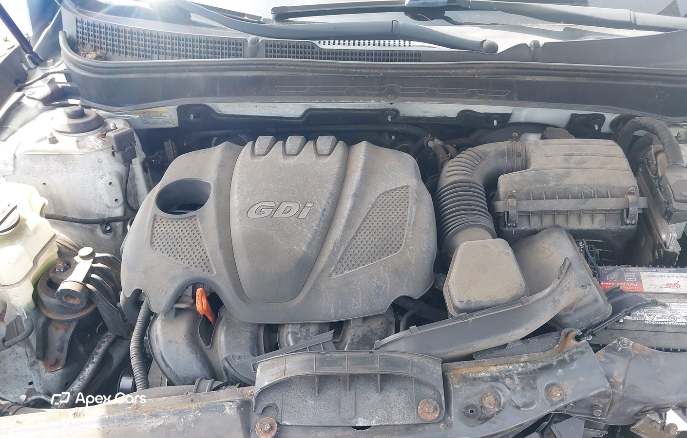 Hyundai Sonata 2012