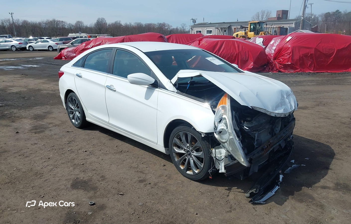 Hyundai Sonata 2012