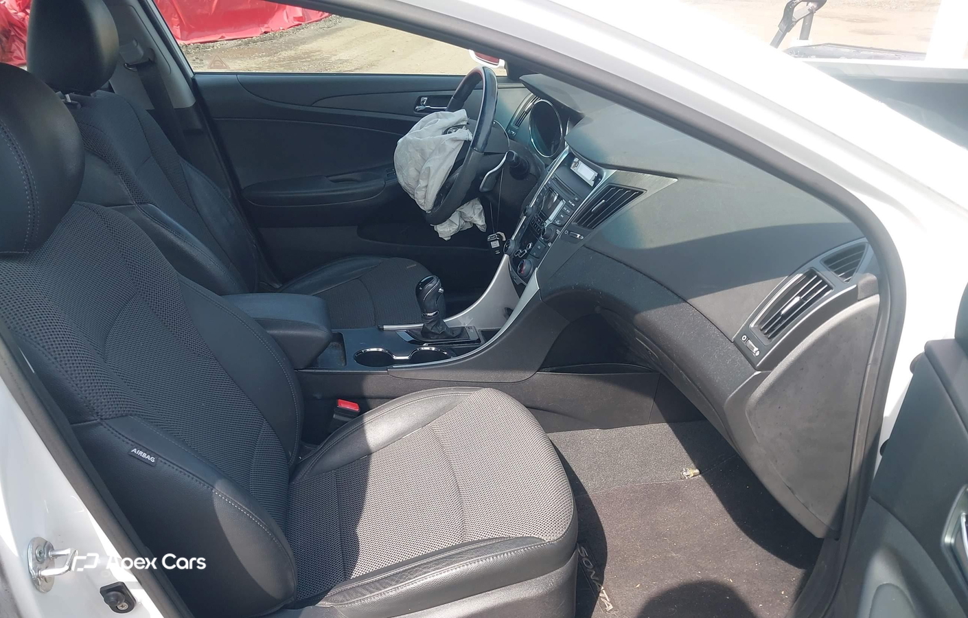 Hyundai Sonata 2012