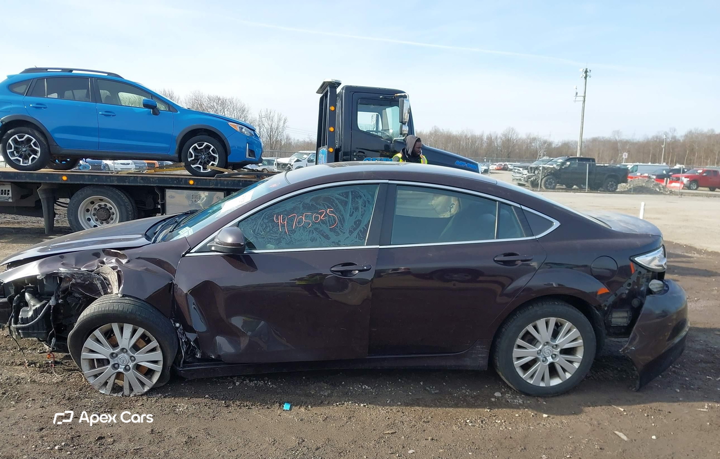 Mazda 6 2010