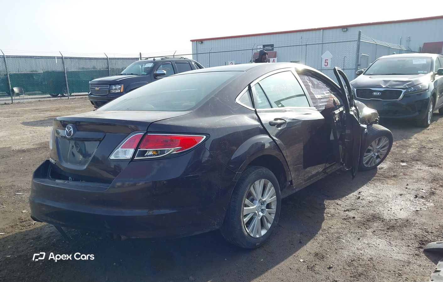 Mazda 6 2010