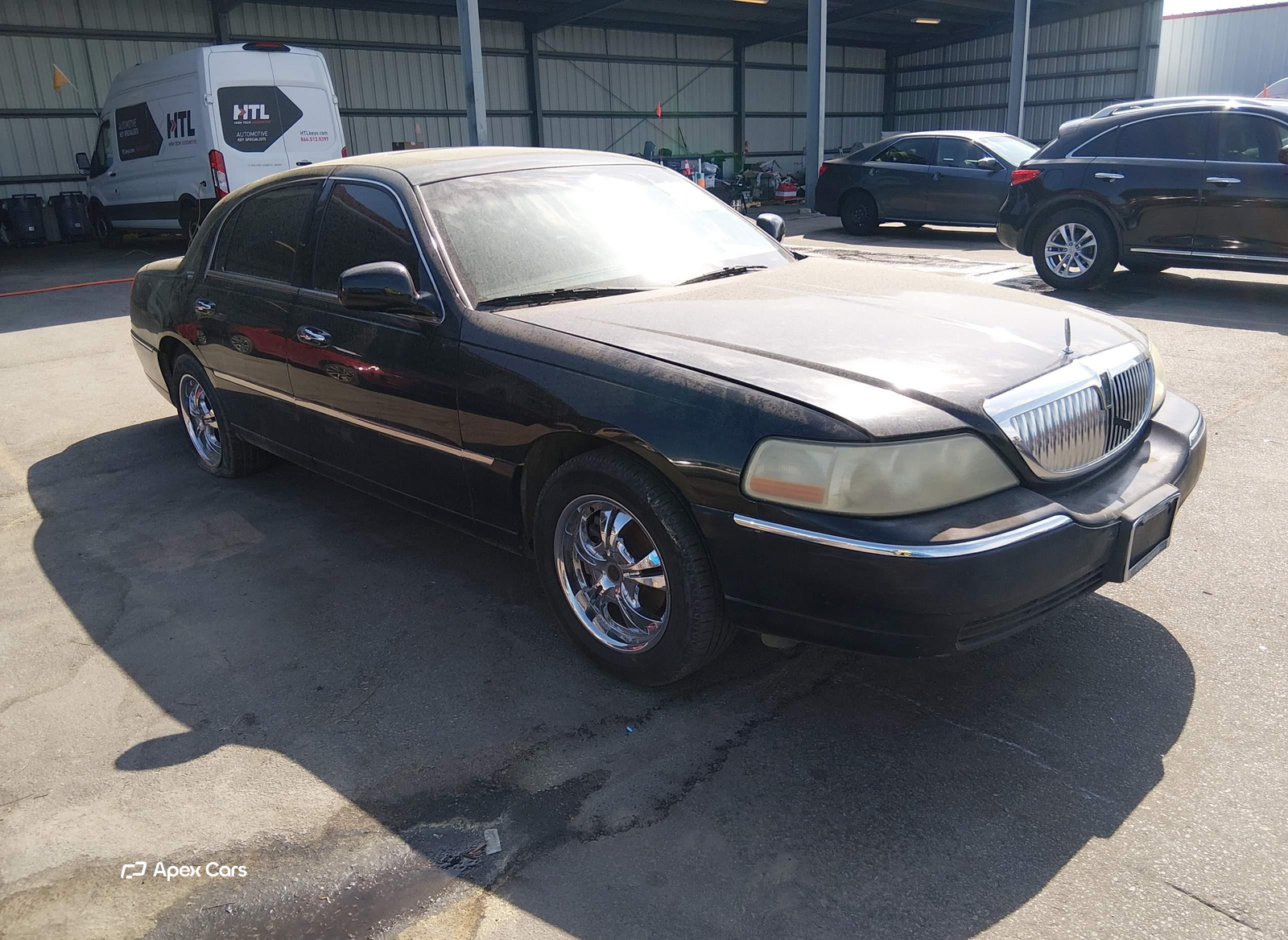 Lincoln Town Car 2005