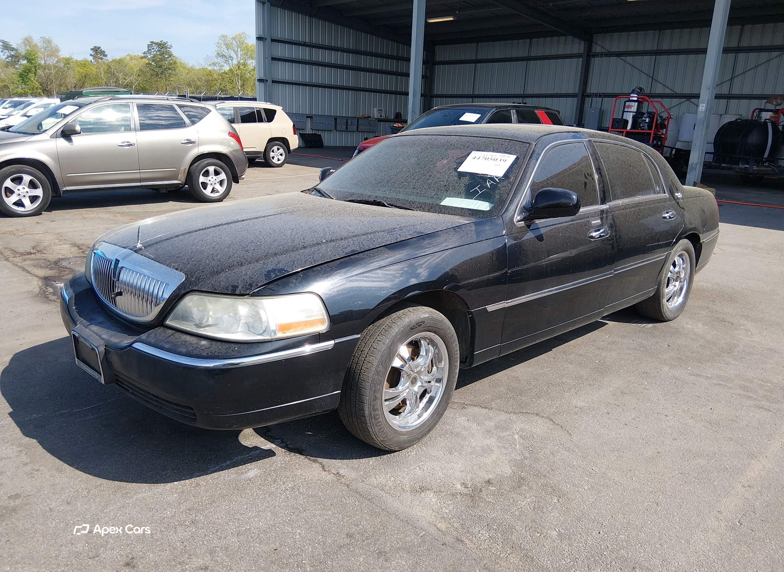 Lincoln Town Car 2005