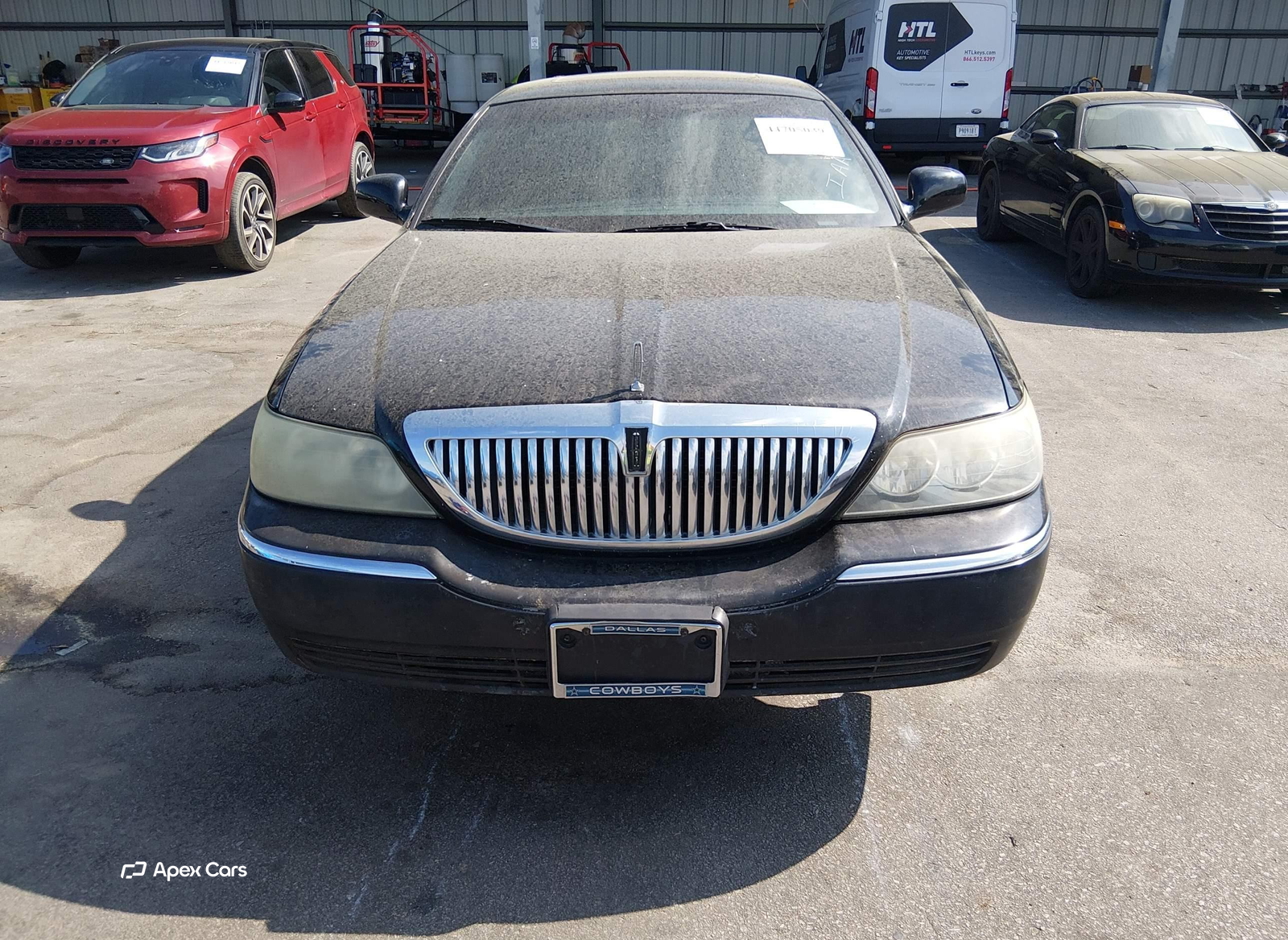 Lincoln Town Car 2005