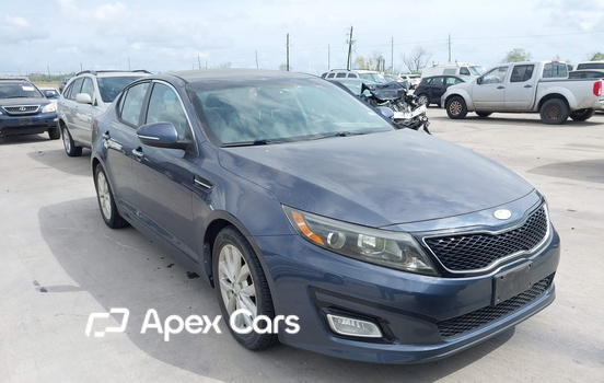Kia Optima 2015 - Image 1 of 11