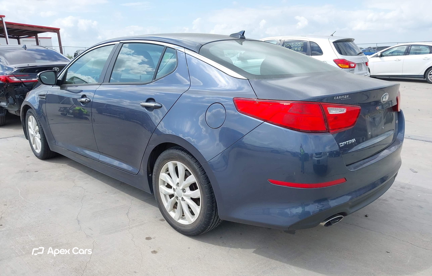 Kia Optima 2015