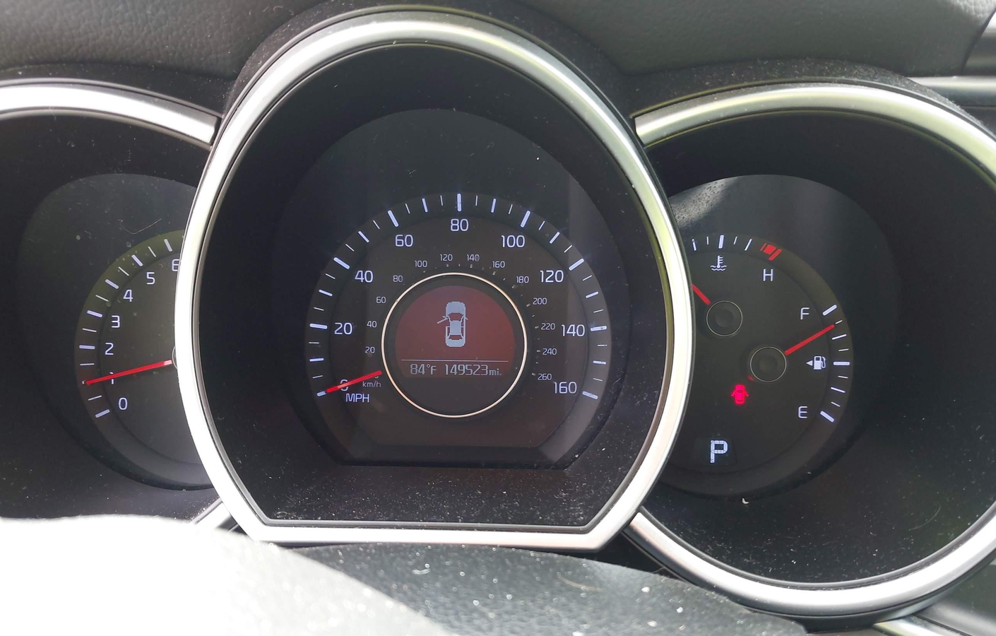 Kia Optima 2015