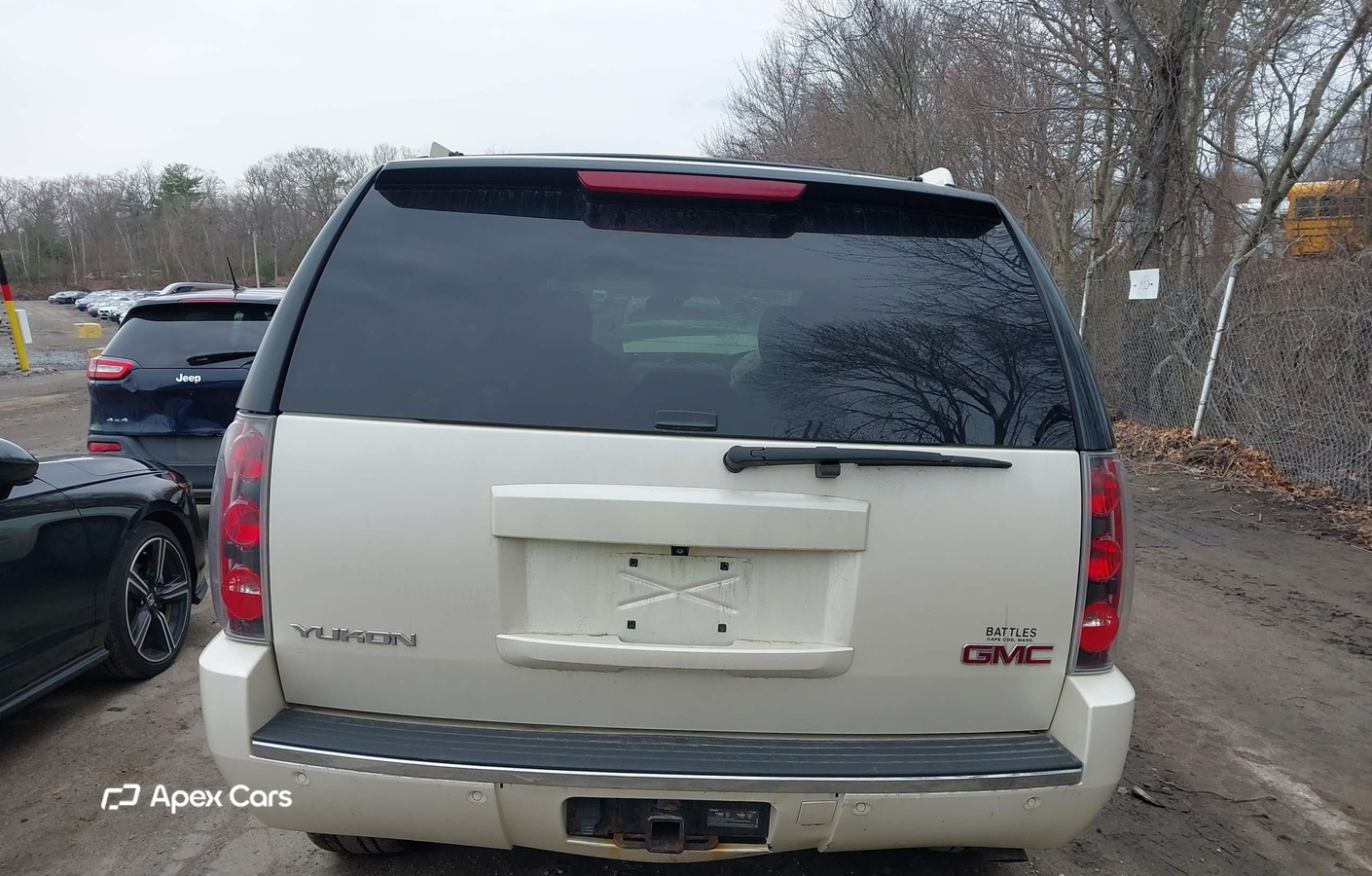GMC Yukon 2013