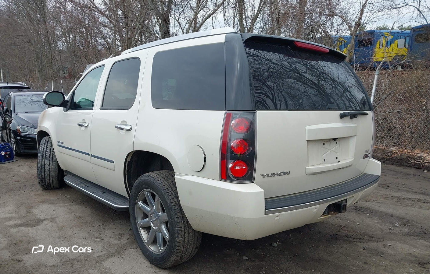 GMC Yukon 2013