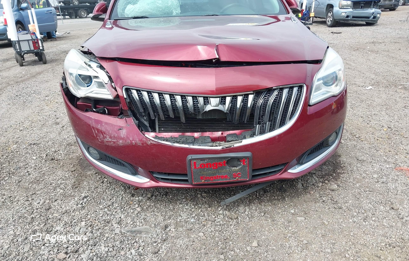 Buick Regal 2016