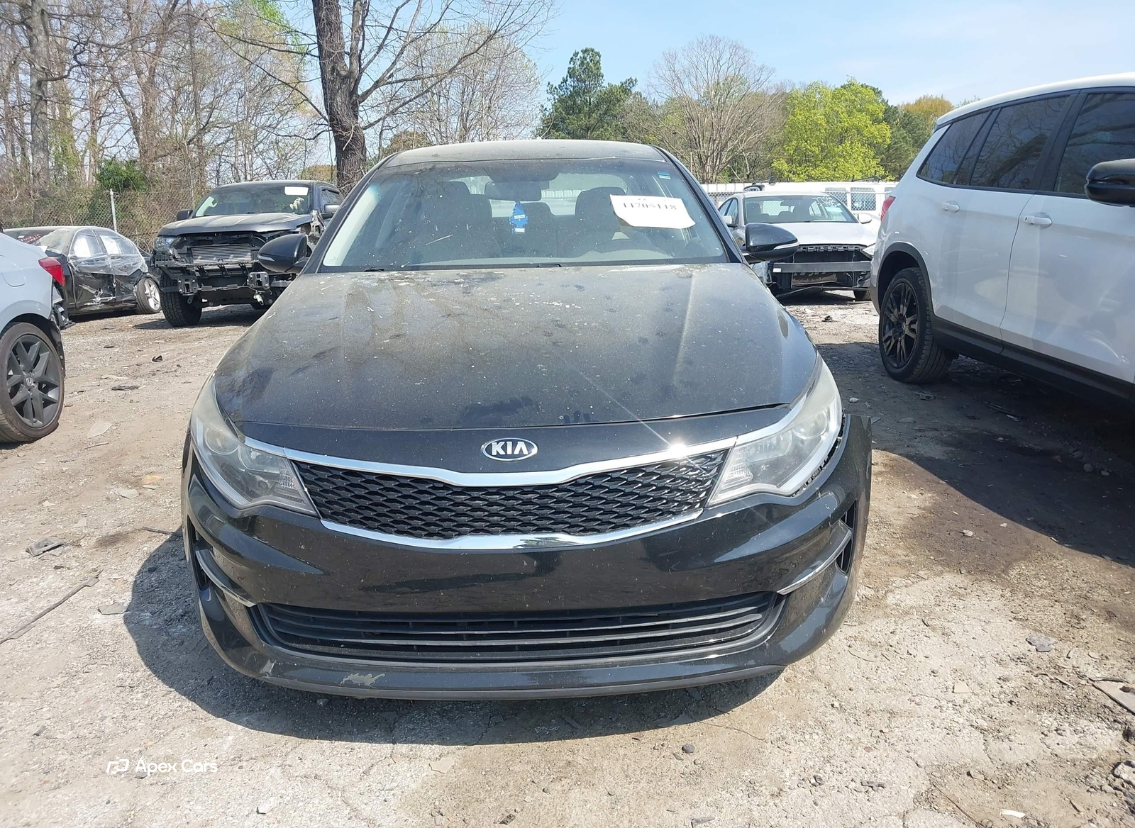 Kia Optima 2016