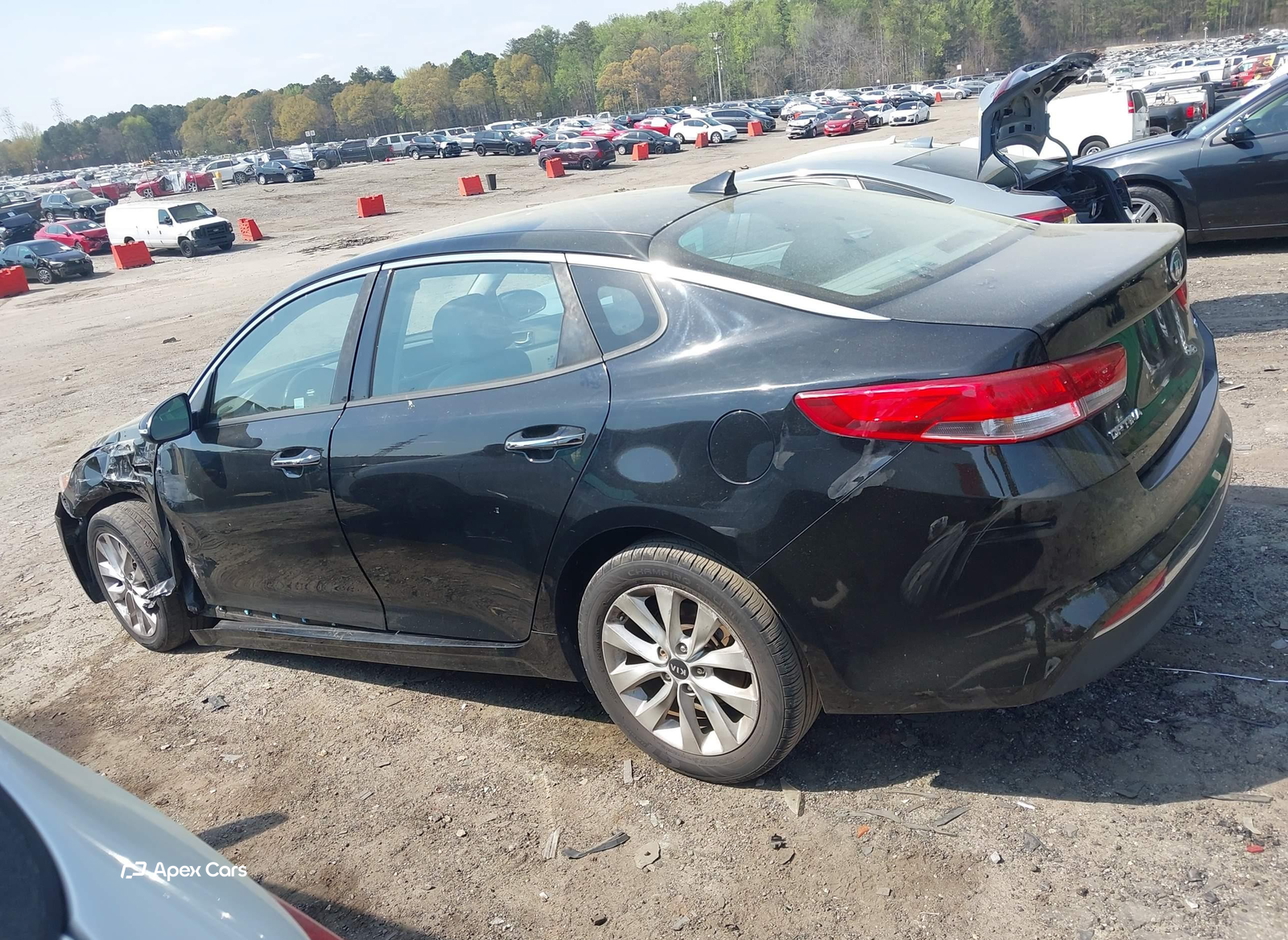 Kia Optima 2016