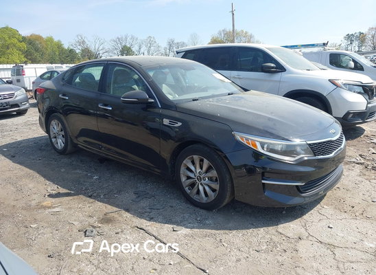 2016 Kia Optima - Image 1 of 5