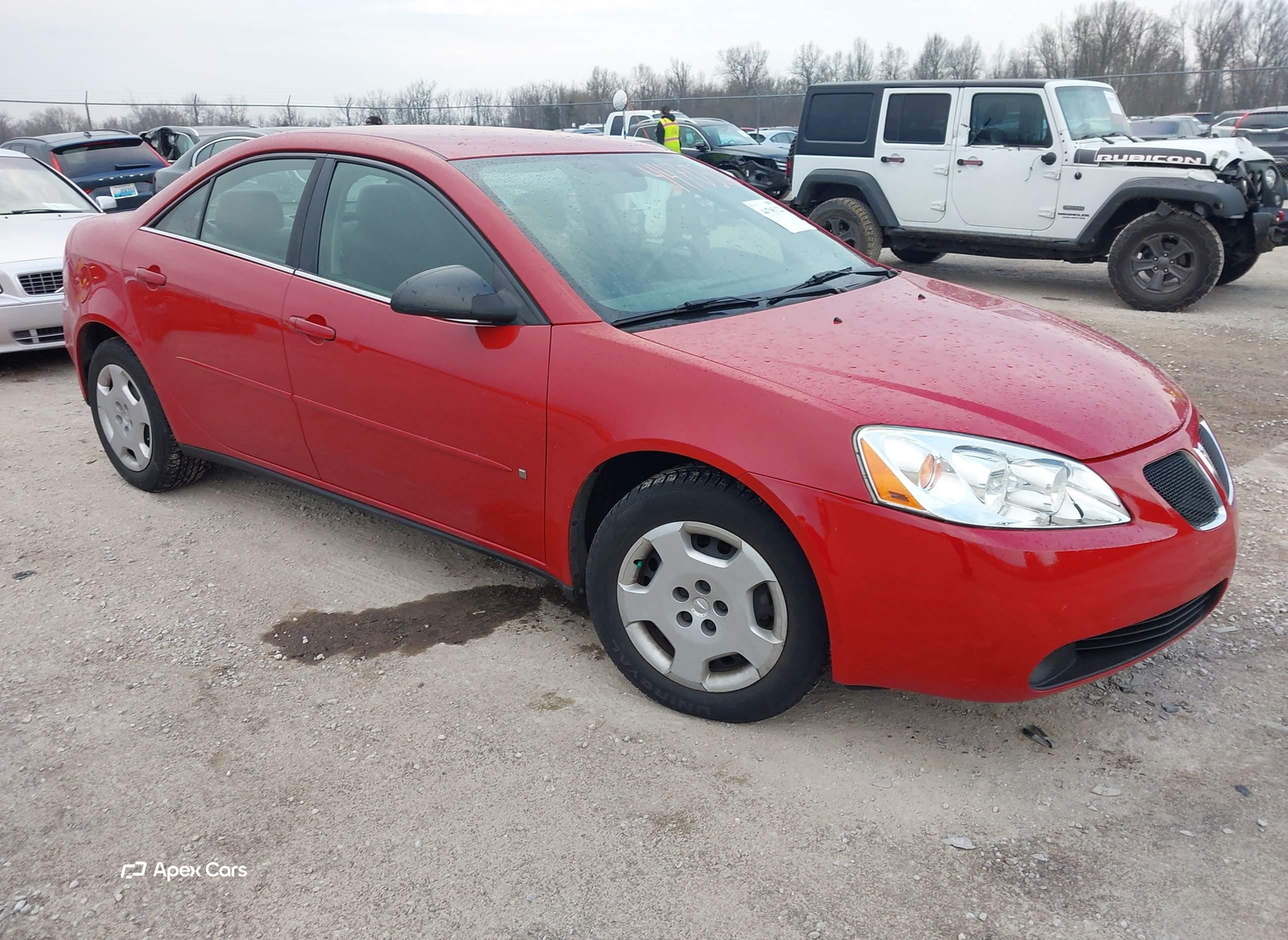 Pontiac G6 2006