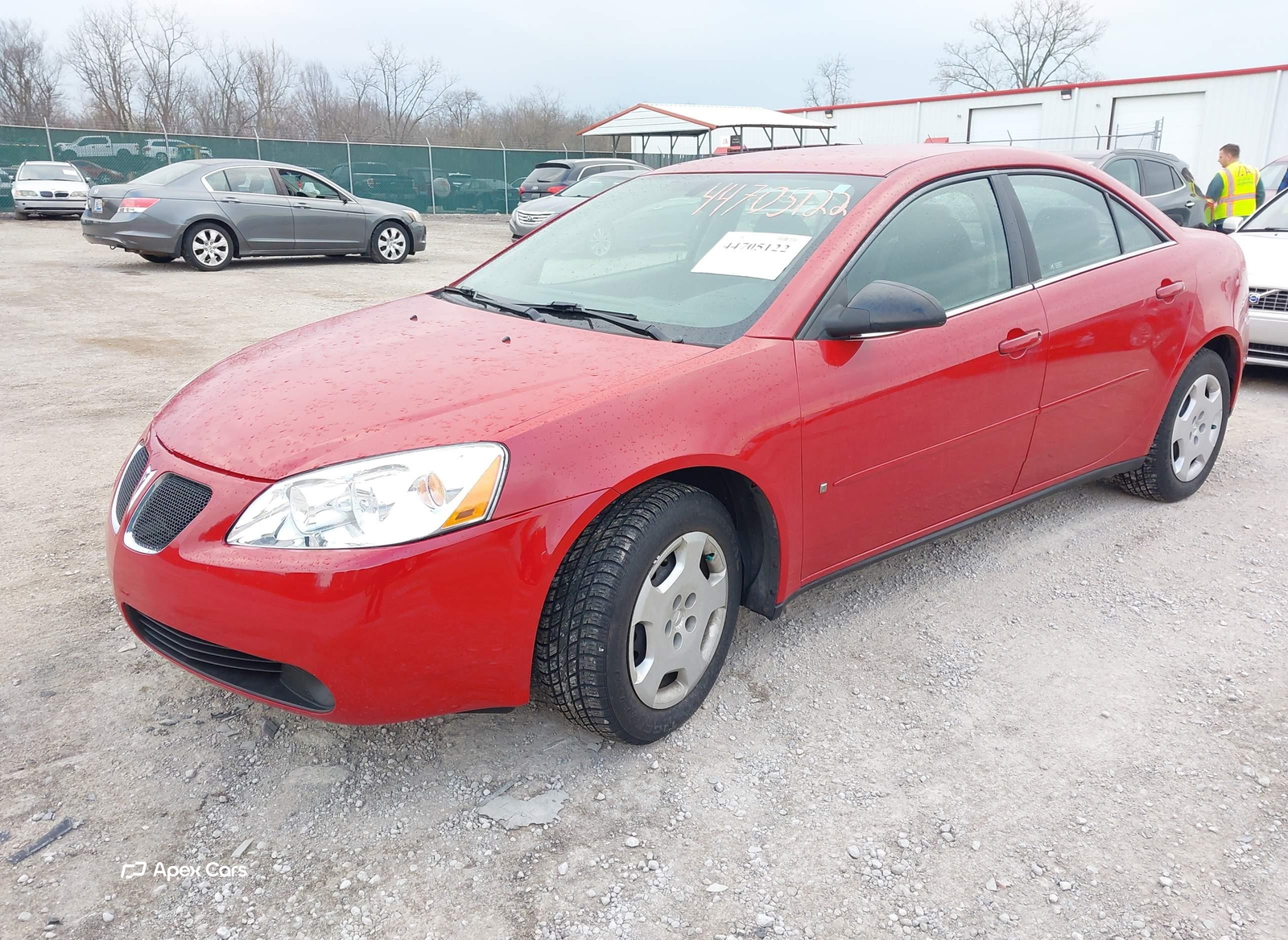 Pontiac G6 2006