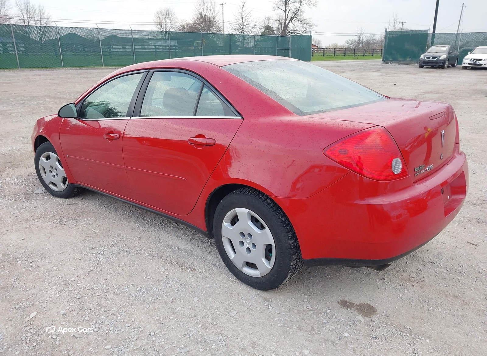 Pontiac G6 2006