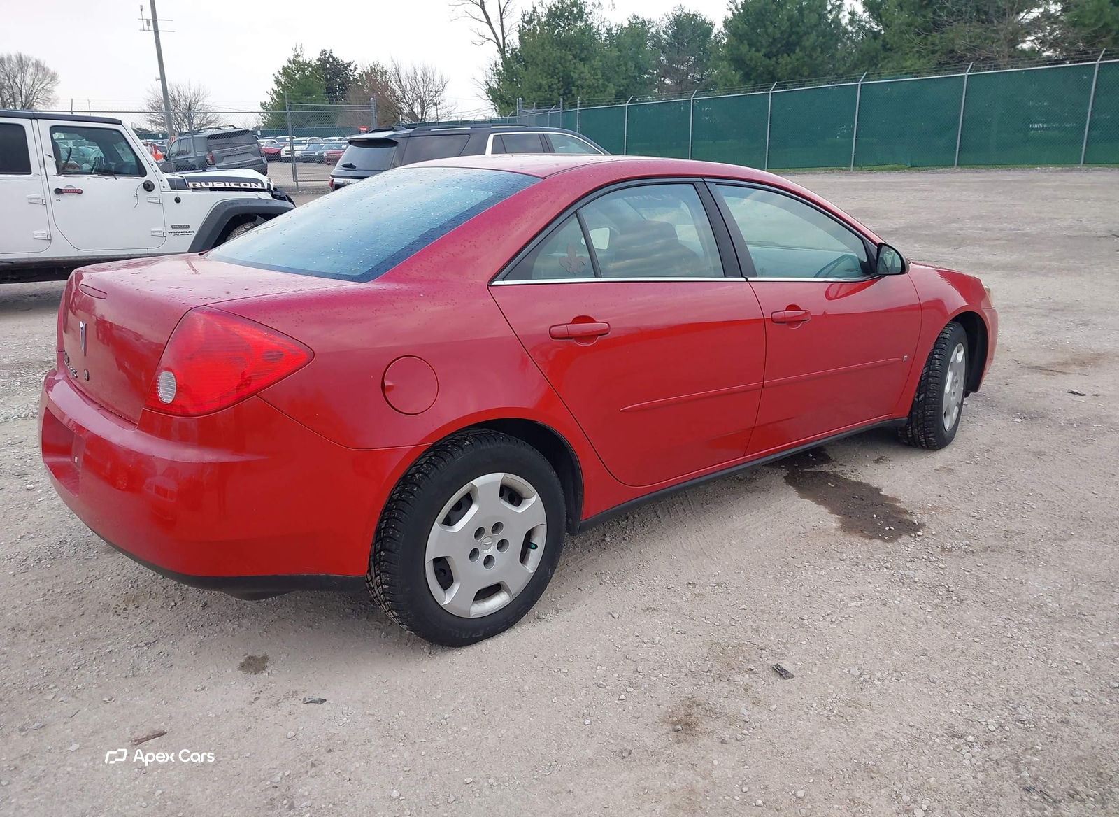 Pontiac G6 2006