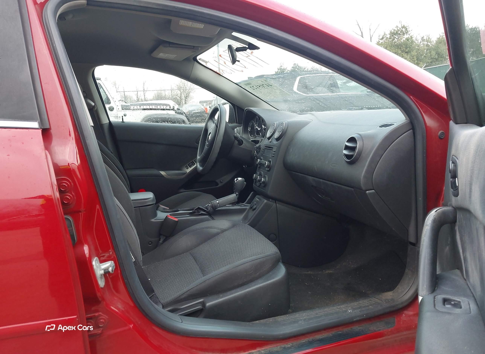 Pontiac G6 2006