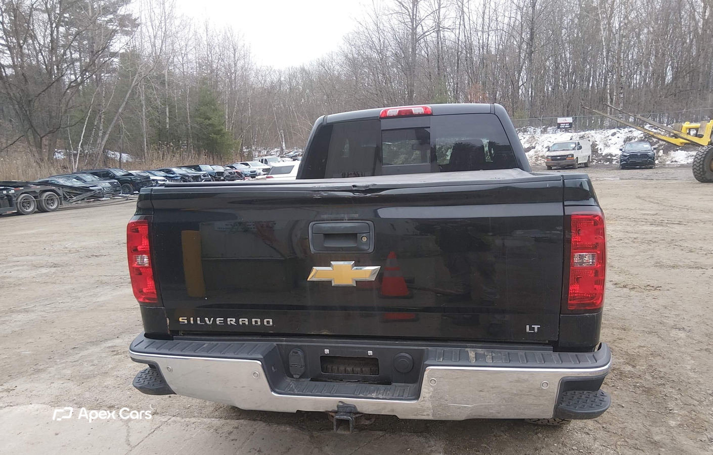 Chevrolet Silverado 2014