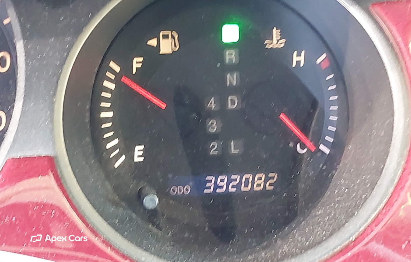 Lexus ES 2004