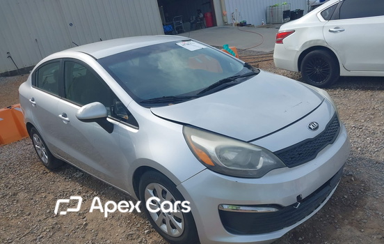 Kia Rio 2016 - Image 1 of 11