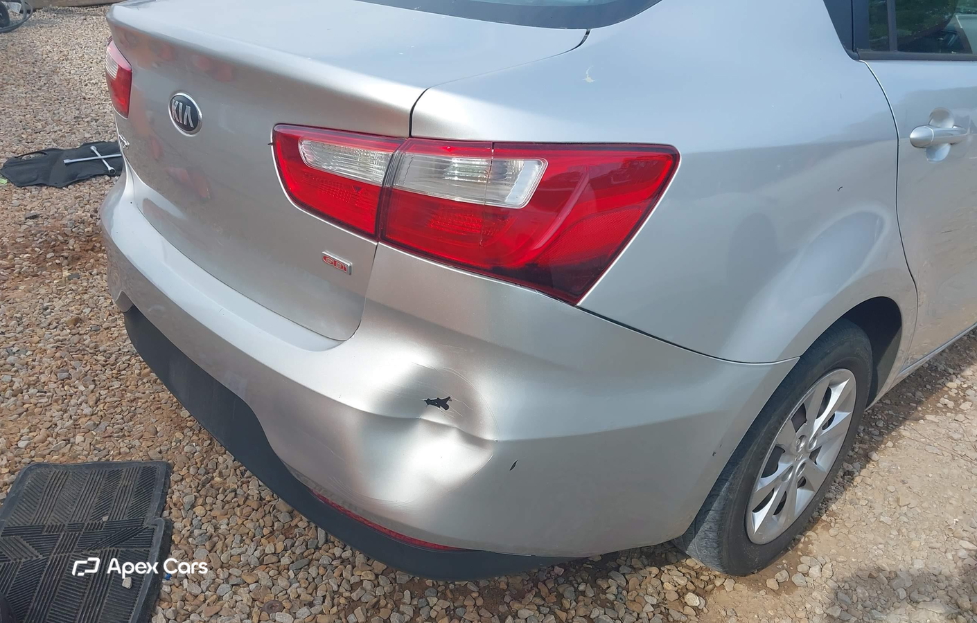 Kia Rio 2016