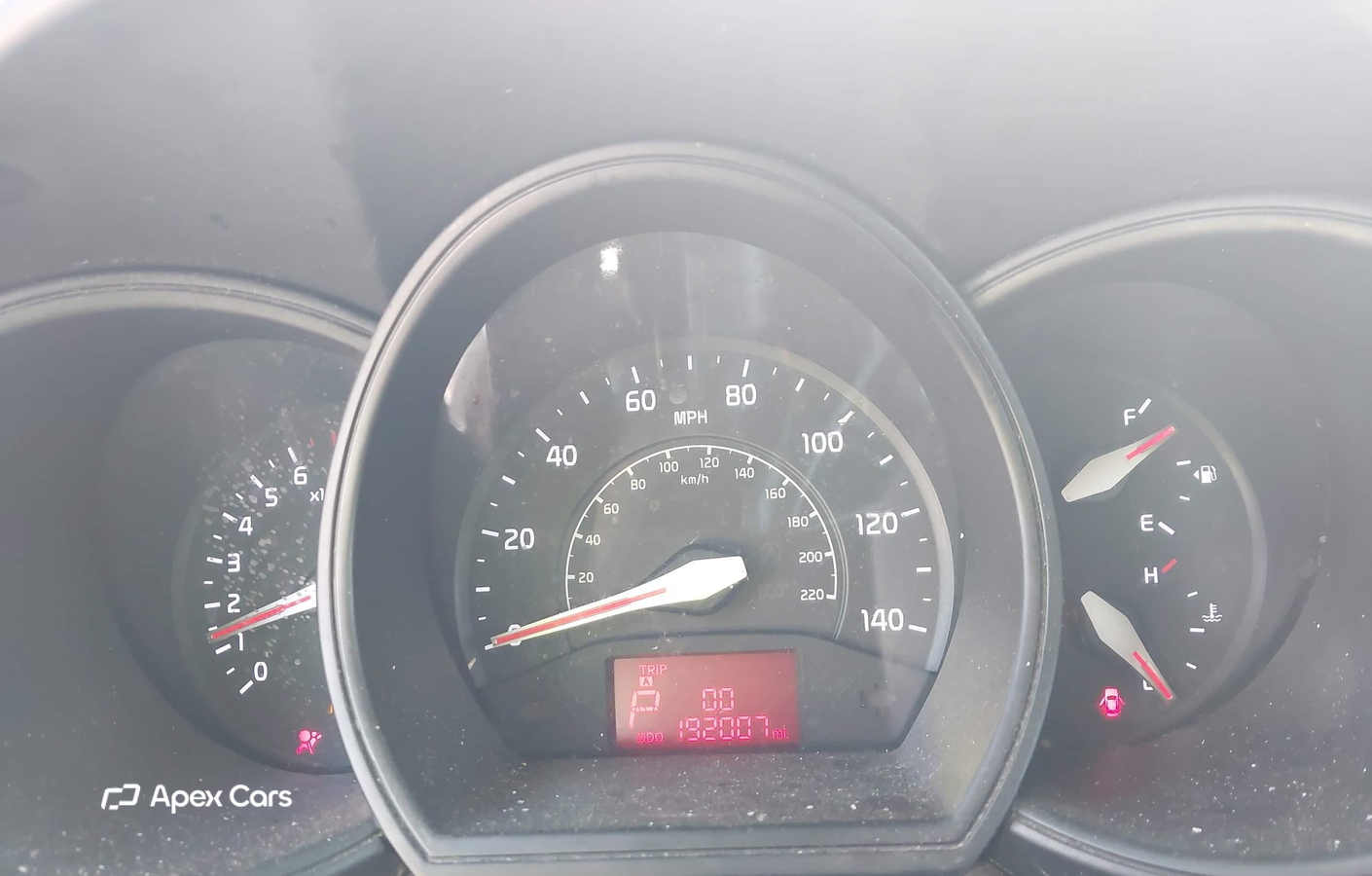 Kia Rio 2016