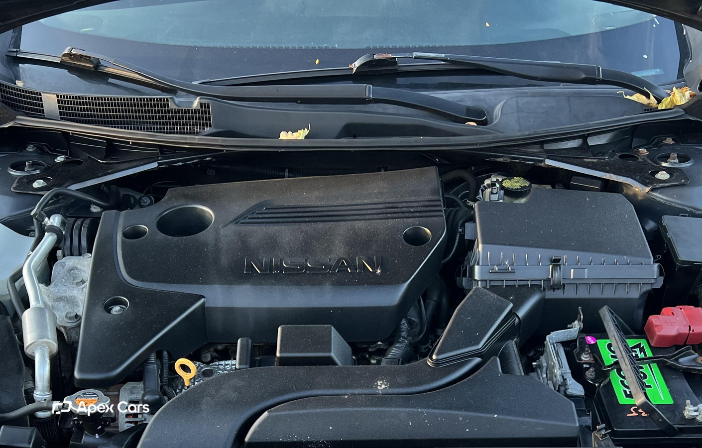 Nissan Altima 2017