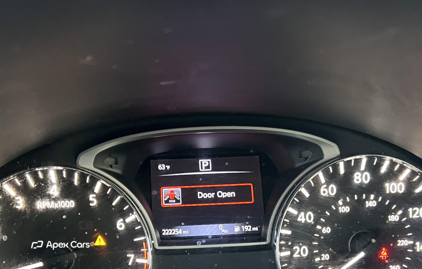Nissan Altima 2017