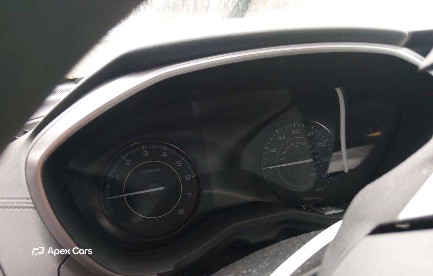 Subaru Impreza 2017