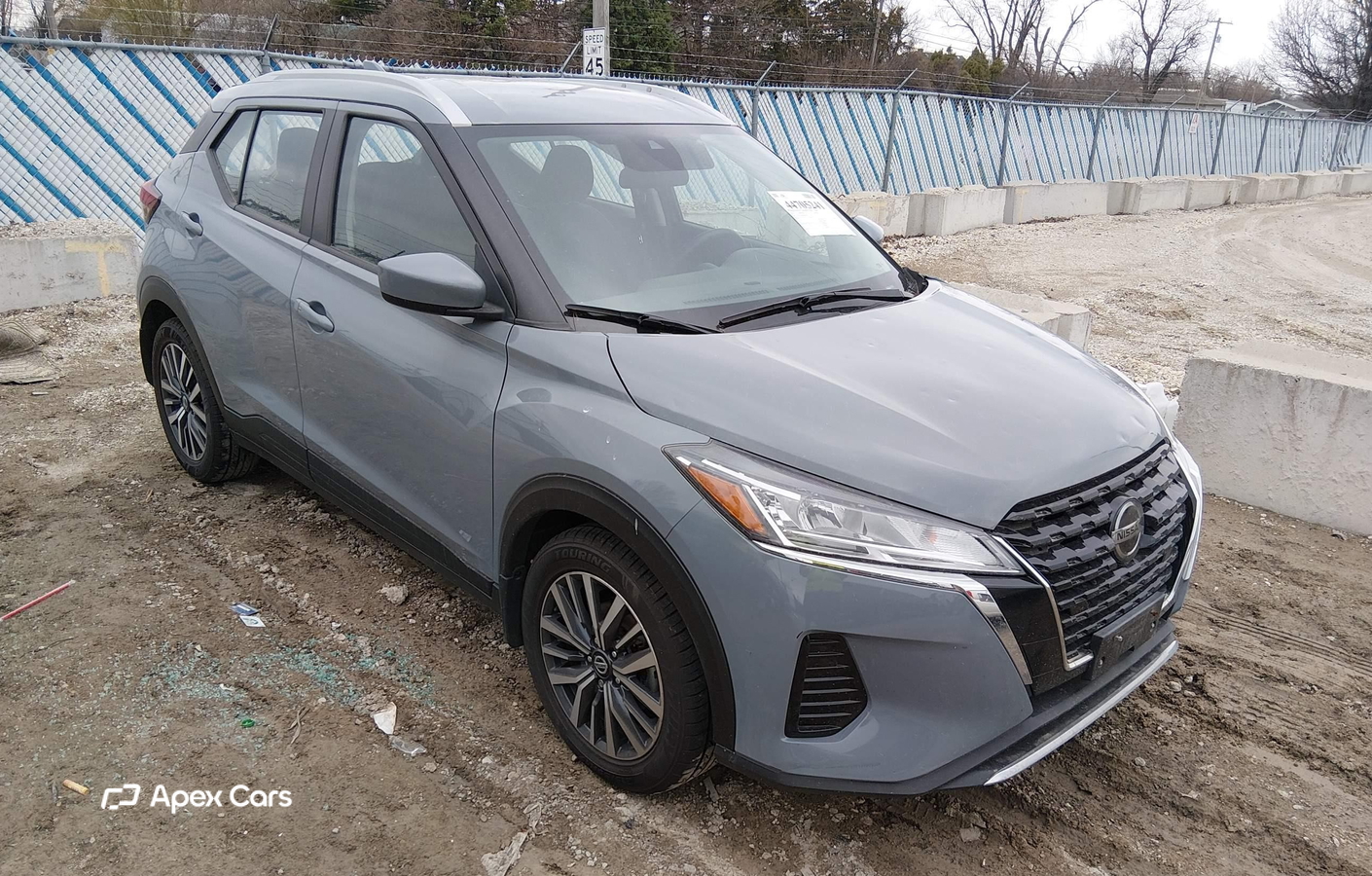 Nissan Kicks 2021