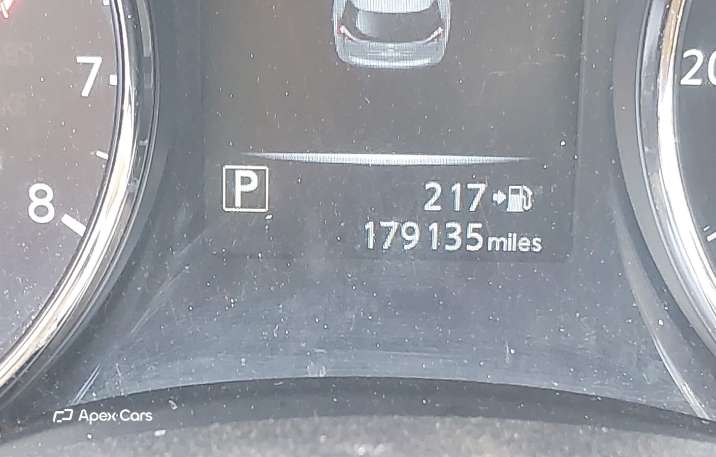 Nissan Rogue 2017