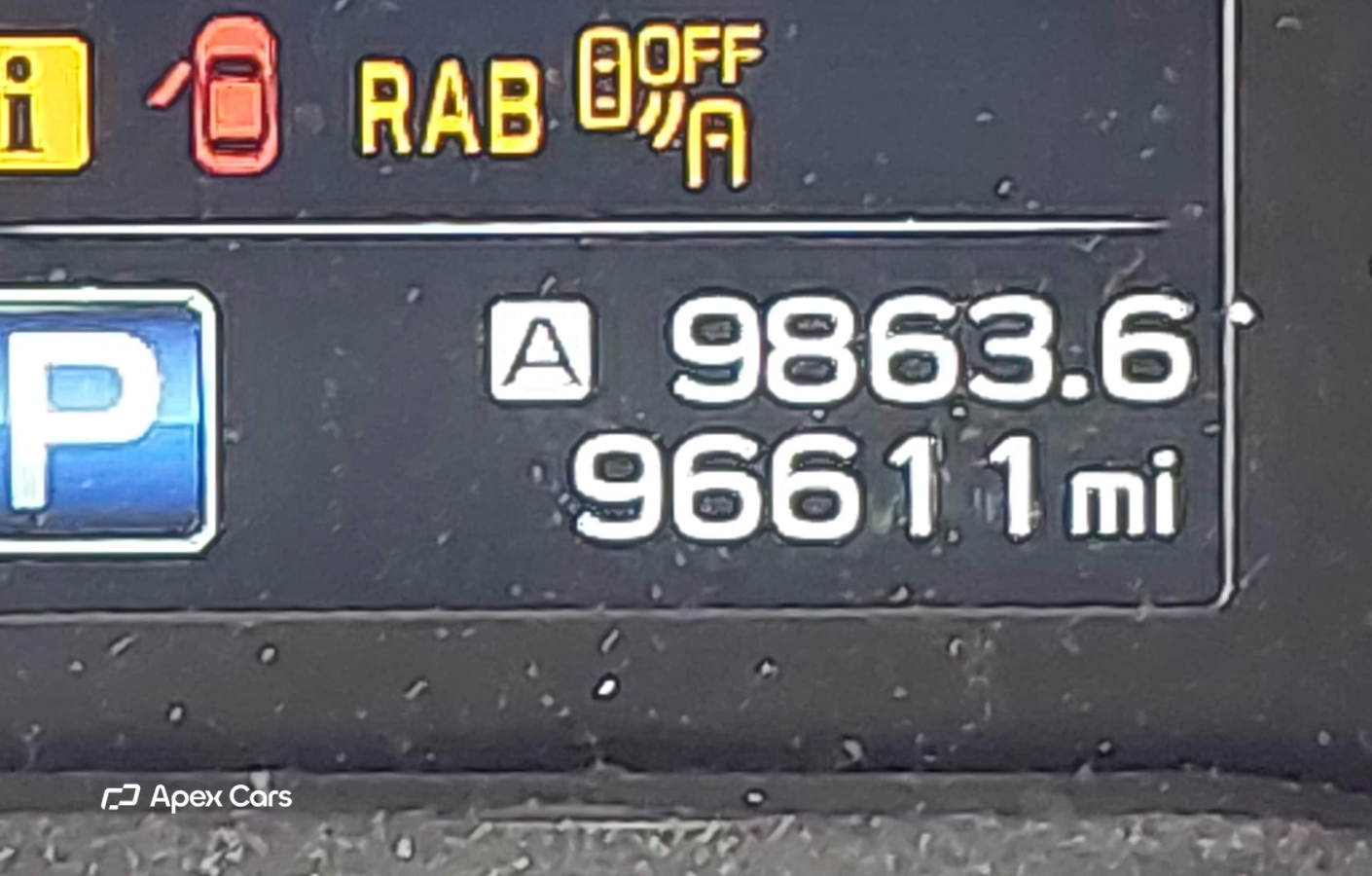 Subaru Ascent 2021
