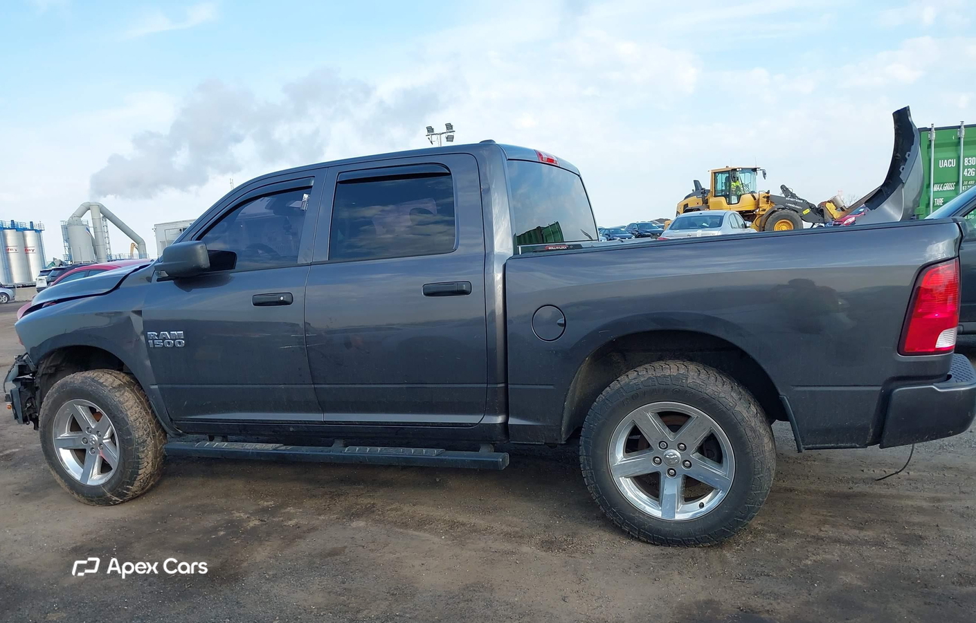 RAM 1500 2017