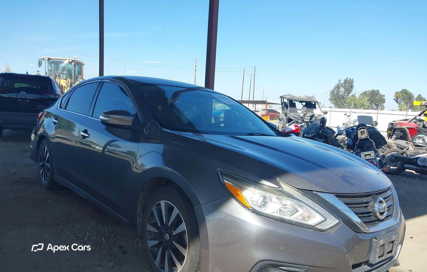 Nissan Altima 2018