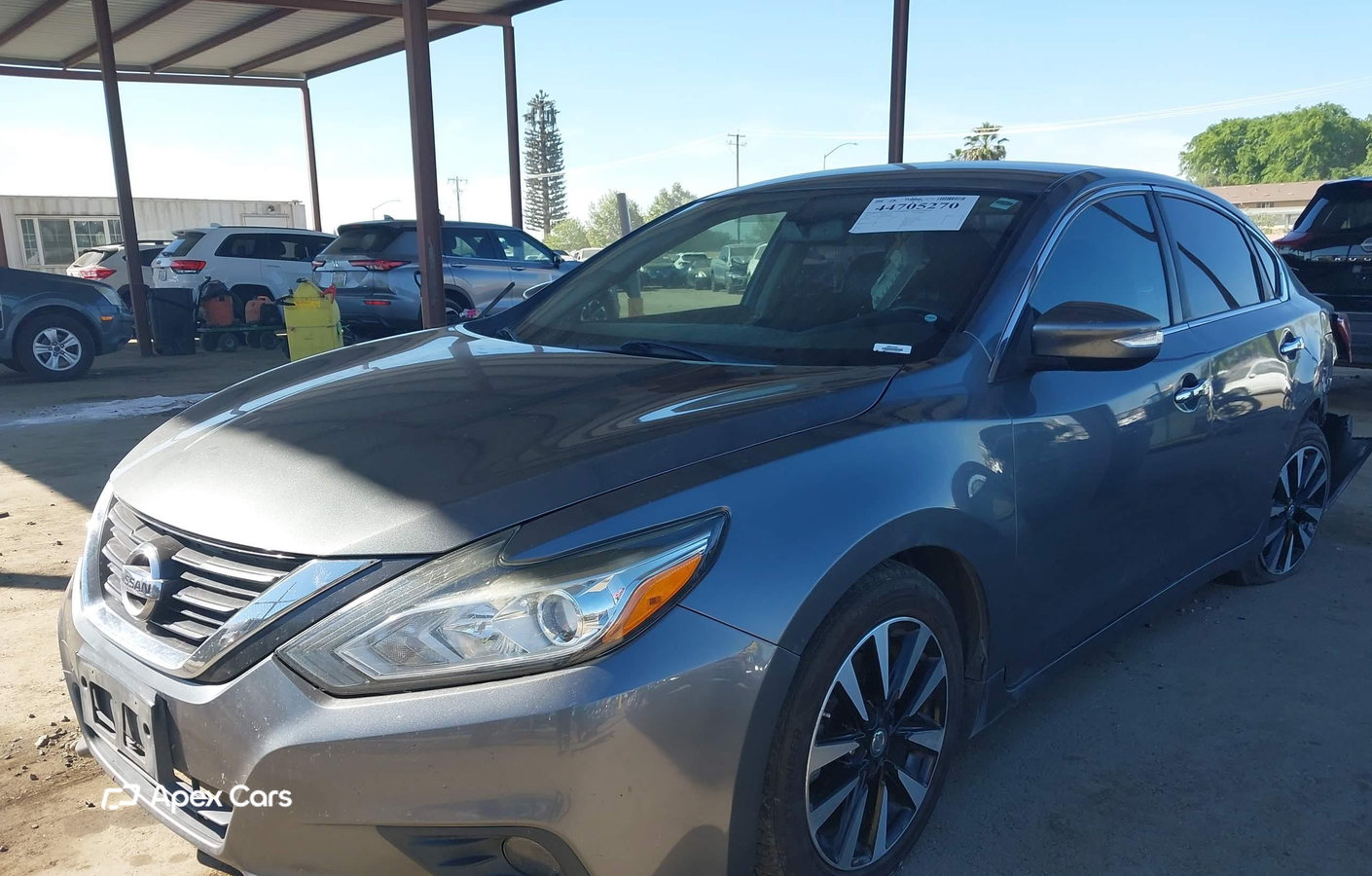 Nissan Altima 2018
