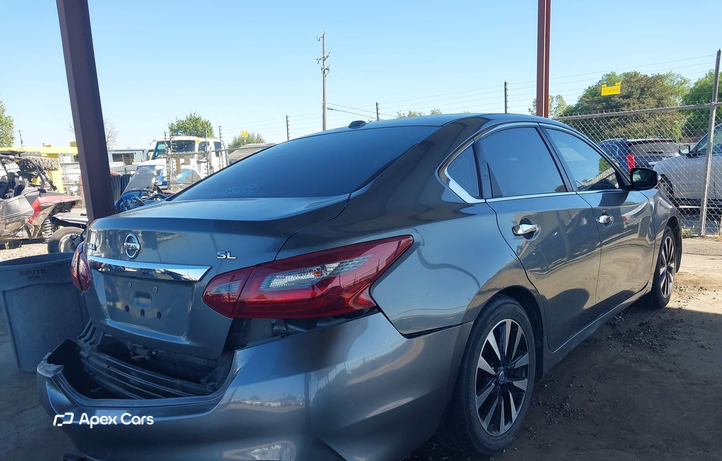 Nissan Altima 2018