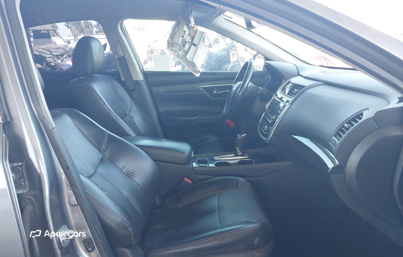 Nissan Altima 2018