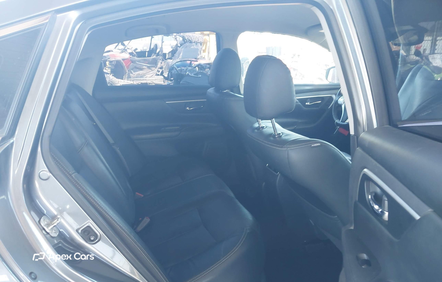Nissan Altima 2018