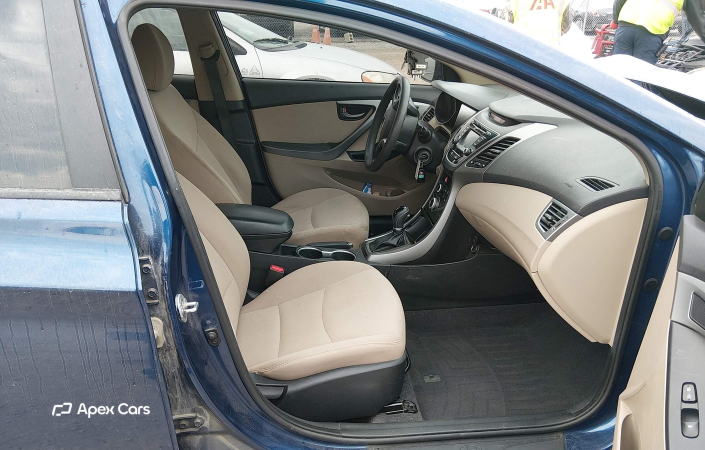 Hyundai Elantra 2016
